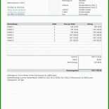 Rechnung Monatliche Zahlung Vorlage