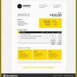 Rechnung Muster Design