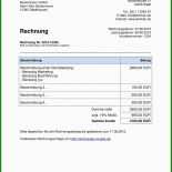 Rechnung Muster Makler