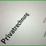 Rechnung Muster Privatverkauf