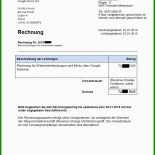 Rechnung Muster Reverse Charge