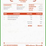 Rechnung Muster Zum Ausfüllen 2 Rechnung Muster Zum Ausfüllen