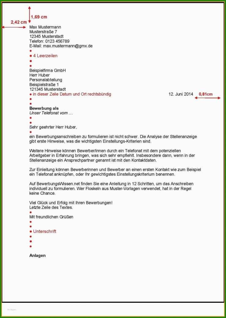 Rechnung Nach Din 5008 Vorlage