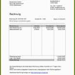 Rechnung Nach Jveg Muster