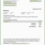 Rechnung Nach Kleinunternehmerregelung Muster