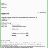 Rechnung Ohne Gewerbeschein Vorlage 6 Rechnung Ohne Gewerbeschein Vorlage