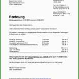 Rechnung Online Schreiben Vorlage