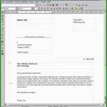 Rechnung Openoffice Vorlage