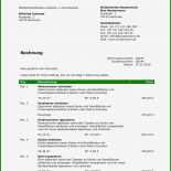 Rechnung Pdf Muster
