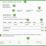 Rechnung Pflichtangaben Muster