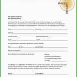 Rechnung Physiotherapie Privatpatient Muster