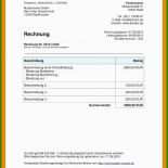 Rechnung Privatperson Muster
