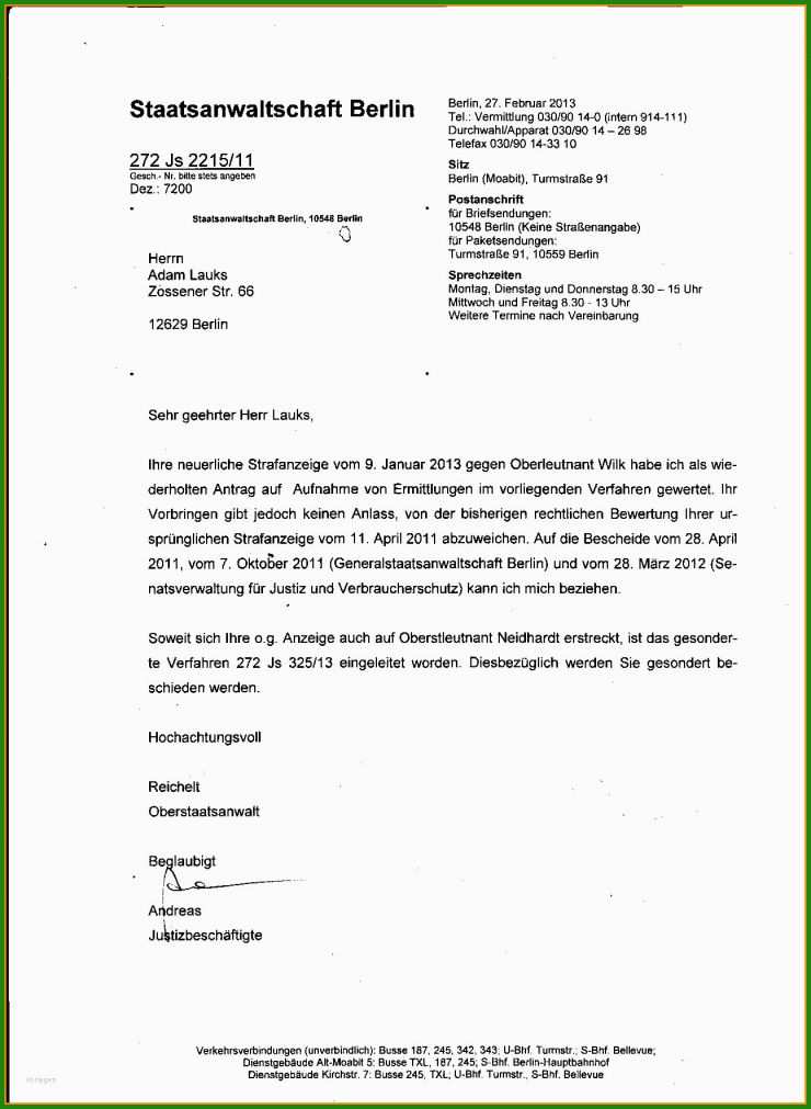 Rechnung Rechtsanwalt Muster