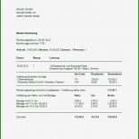 Rechnung Reisekostenerstattung Vorlage