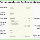 Rechnung Schreiben Ohne Mehrwertsteuer Vorlage