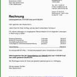 Rechnung Schreiben Stundenlohn Muster
