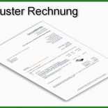 Rechnung Schreiben Vorlage Text