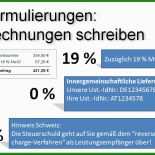 Rechnung sonstige Leistung Eu Muster