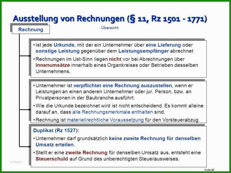 Rechnung Steuerschuldnerschaft Des Leistungsempfängers Muster