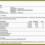 Rechnung Tennistraining Vorlage