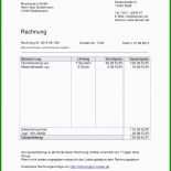 Rechnung übungsleiterpauschale Vorlage