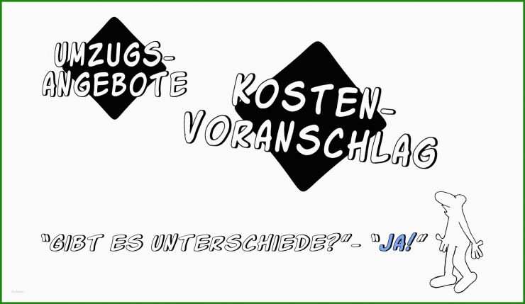 Rechnung Umzug Muster