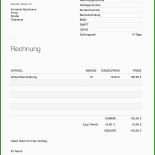 Rechnung Unter 150 Euro Vorlage