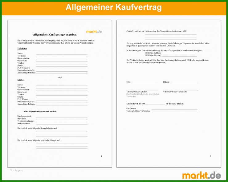Rechnung Von Privat An Firma Muster