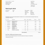 Rechnung Von Privat An Firma Vorlage
