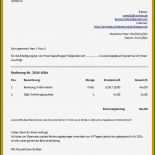Rechnung Von Privat An Privat Vorlage
