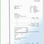 Rechnung Vorlage Anzahlung