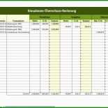 Rechnung Vorlage Excel Kostenlos