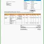 Rechnung Vorlage Ferienwohnung