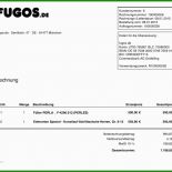 Rechnung Vorlage Firma