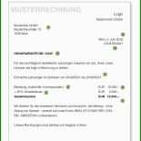 Rechnung Vorlage Grafiker