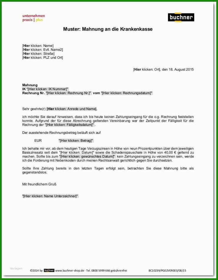 Rechnung Vorlage Hotel