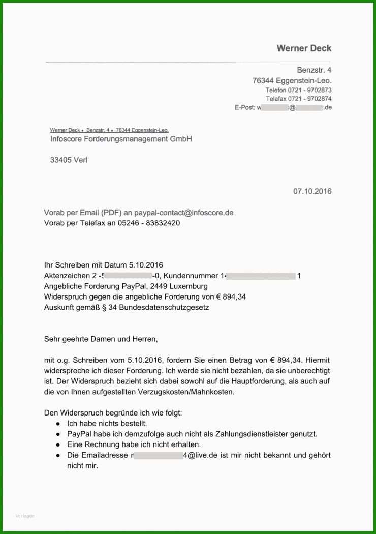 Rechnung Vorlage Maler