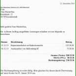 Rechnung Vorlage Ohne Gewerbe