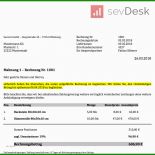 Rechnung Vorlage Ratenzahlung