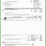 Rechnung Widersprechen Muster