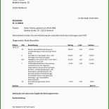 Rechnung Zurücksenden Muster