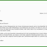 Reklamation Schreiben Muster Brief