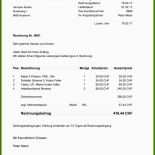 Renovierung Rechnung Muster 8 Renovierung Rechnung Muster