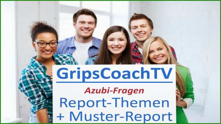 Report Muster Kauffrau Für Büromanagement