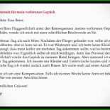 Report Schreiben Muster 6 Report Schreiben Muster