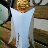 Rocher Engel Basteln Vorlage