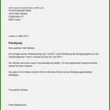 Rücknahme Kündigung Mietvertrag Vorlage