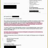 Rundfunkbeitrag Brief Vorlage