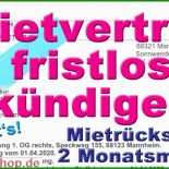 Saga Mietvertrag Kündigen