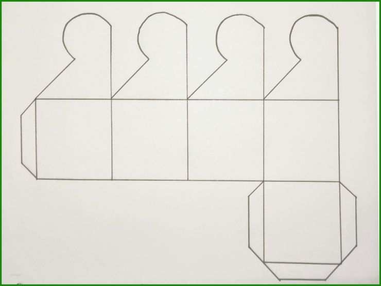 Schachtel Vorlage Basteln 5 Schachtel Vorlage Basteln